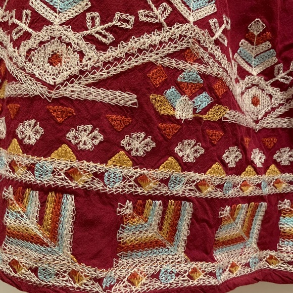 Gorgeous lined dress, lots of detail! Boutique, M - Picture 2 of 5